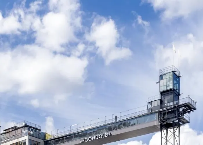 Dockside Hostel Stockholm