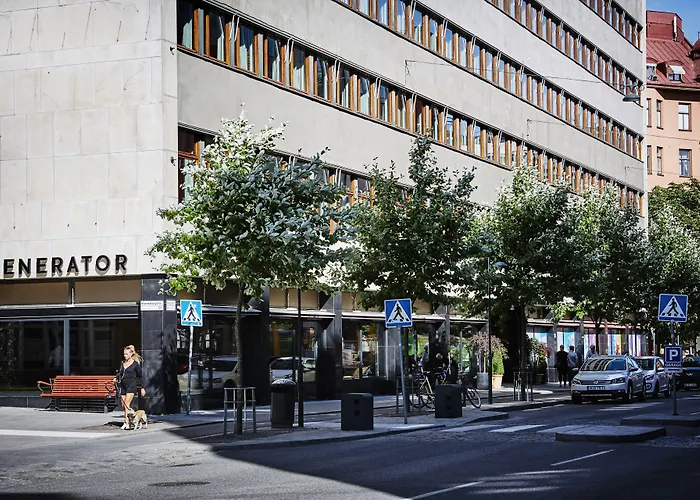 Generator Stockholm Vandrarhem