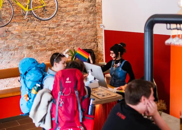 City Backpackers Hostel Stockholm