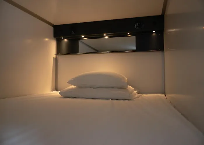 City Backpackers Hostel Stockholm