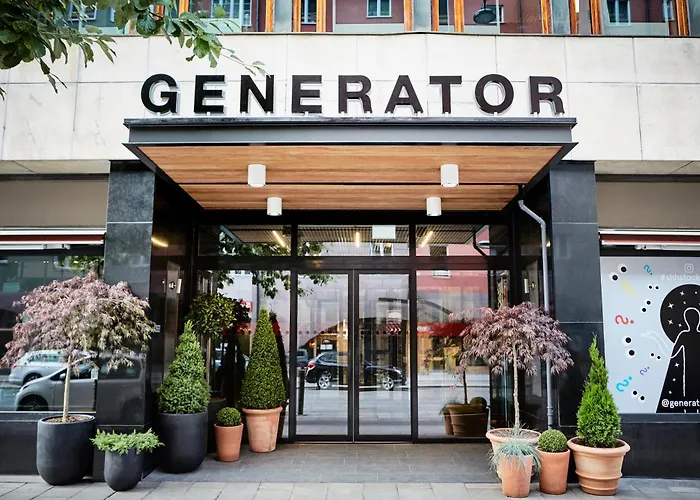 Generator Stockholm Vandrarhem